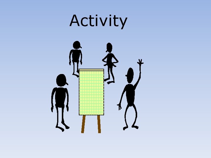 Activity 