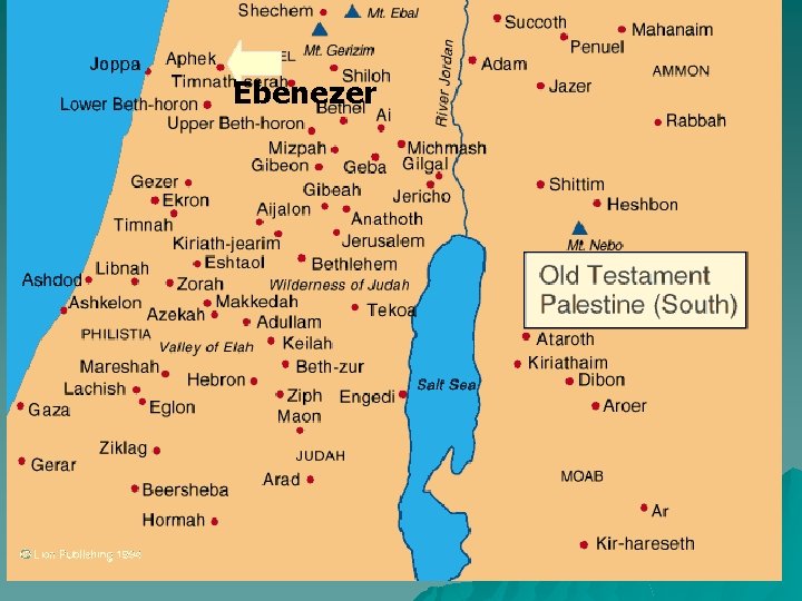 Ebenezer 