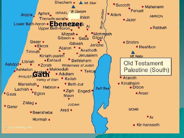 Ebenezer Gath 