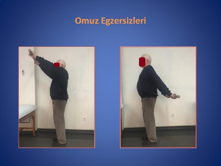 Omuz Egzersizleri 