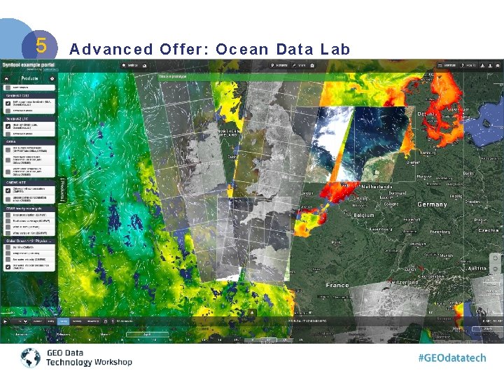 5 Advanced Offer: Ocean Data Lab 