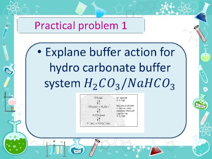 Practical problem 1 • 