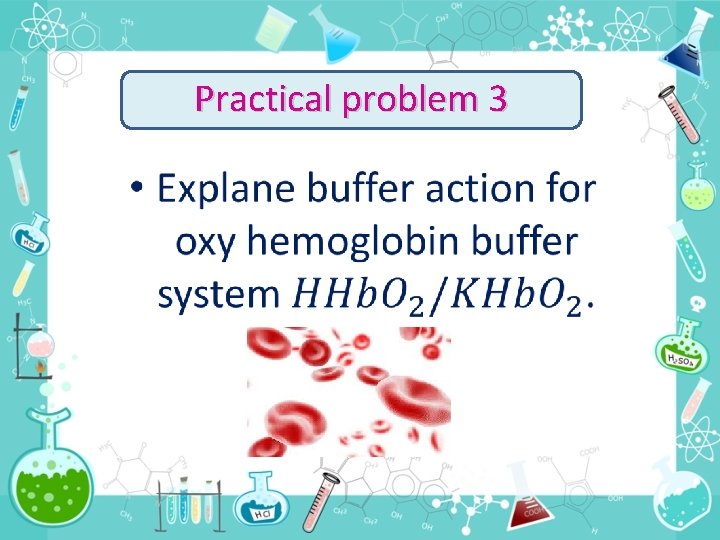 Practical problem 3 • 