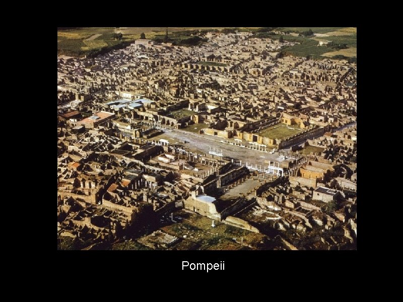 Pompeii 