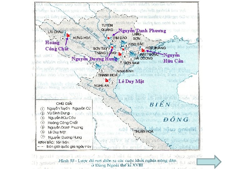 Nguyễn Danh Phương Hoàng Công Chất Nguyễn Hữu Cầu Nguyễn Dương Hưng Lê Duy