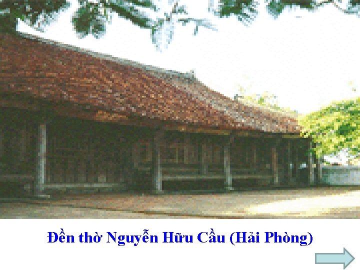 Đền thờ Nguyễn Hữu Cầu (Hải Phòng) 