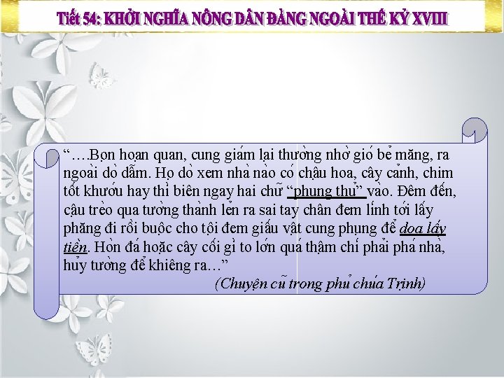 “…. Bo n hoa n quan, cung gia m la i thươ ng nhơ