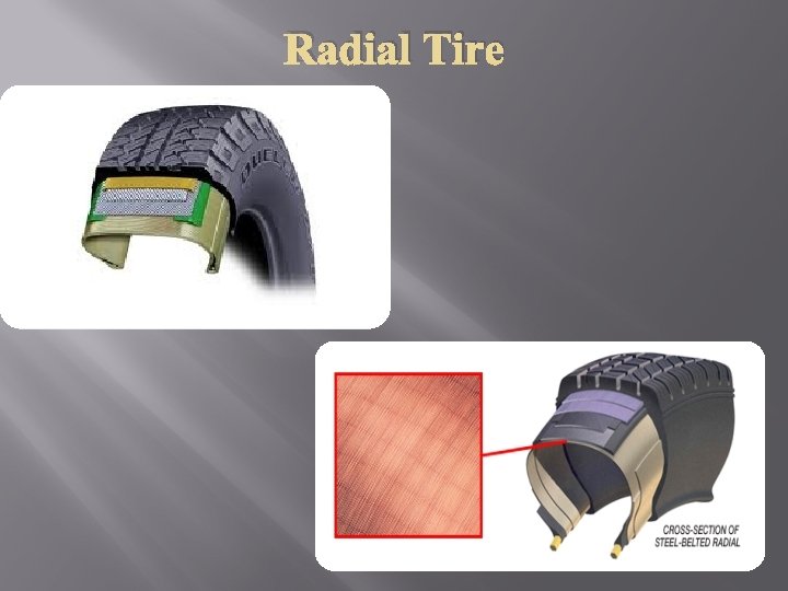 Radial Tire 