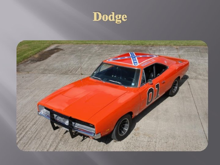Dodge 