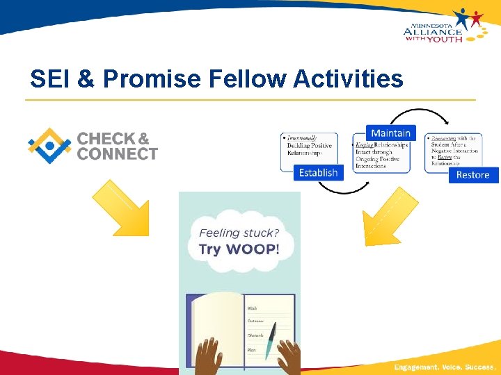 SEI & Promise Fellow Activities 