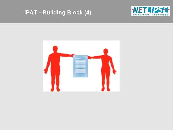 IPAT - Building Block (4) 