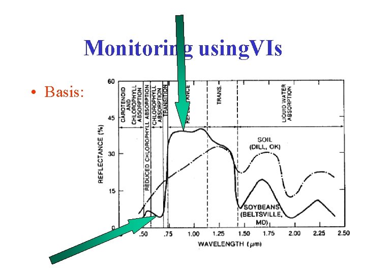 Monitoring using. VIs • Basis: 