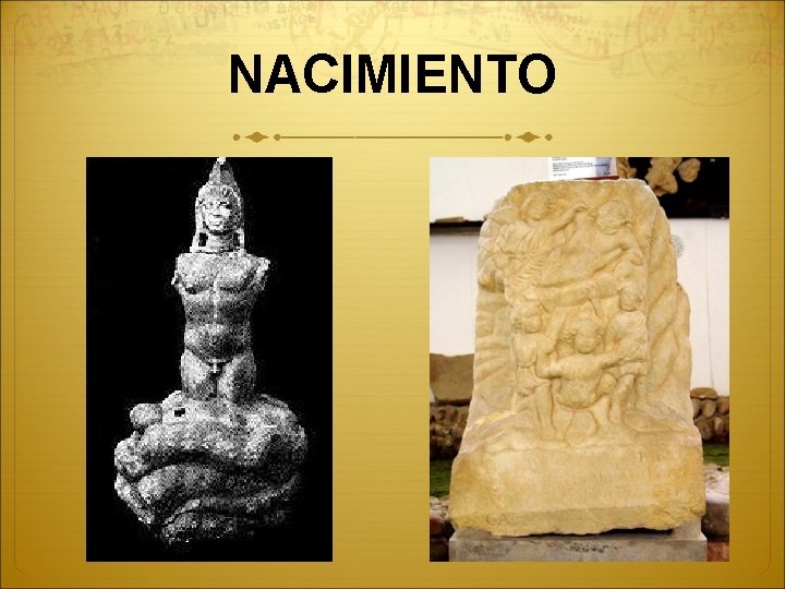 NACIMIENTO 