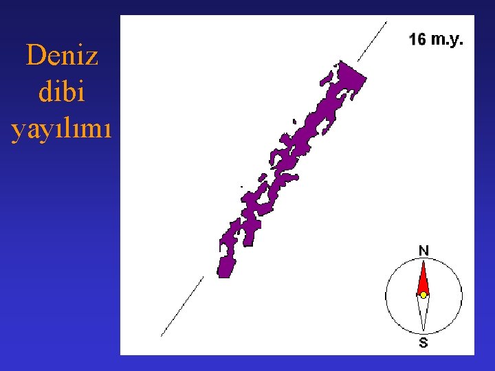 Deniz dibi yayılımı 