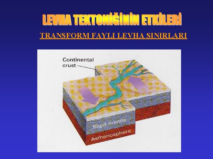 TRANSFORM FAYLI LEVHA SINIRLARI 