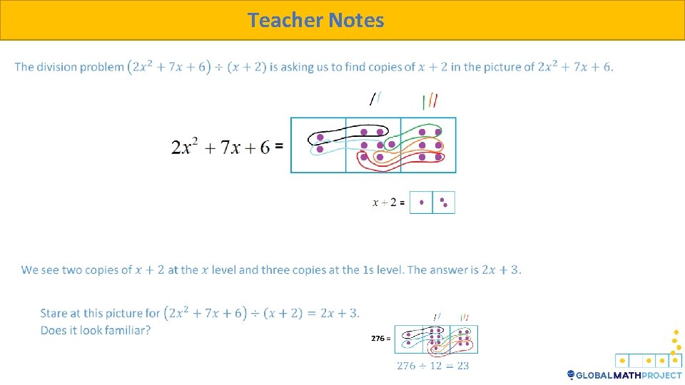 Teacher Notes 