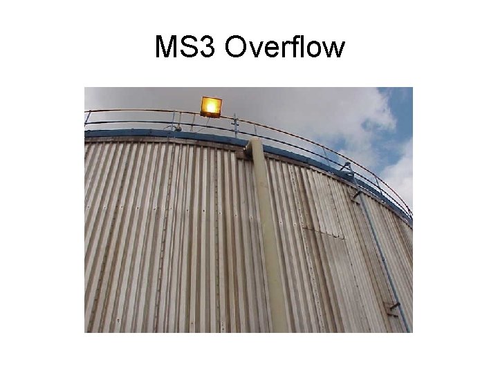 MS 3 Overflow 