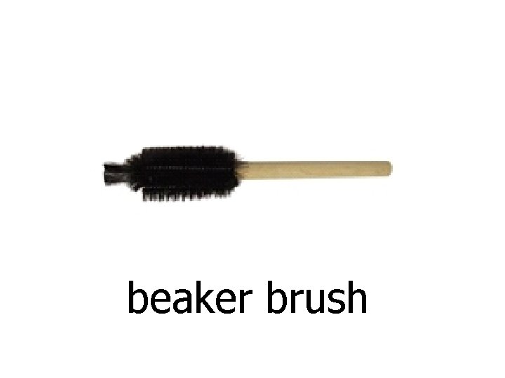 beaker brush 