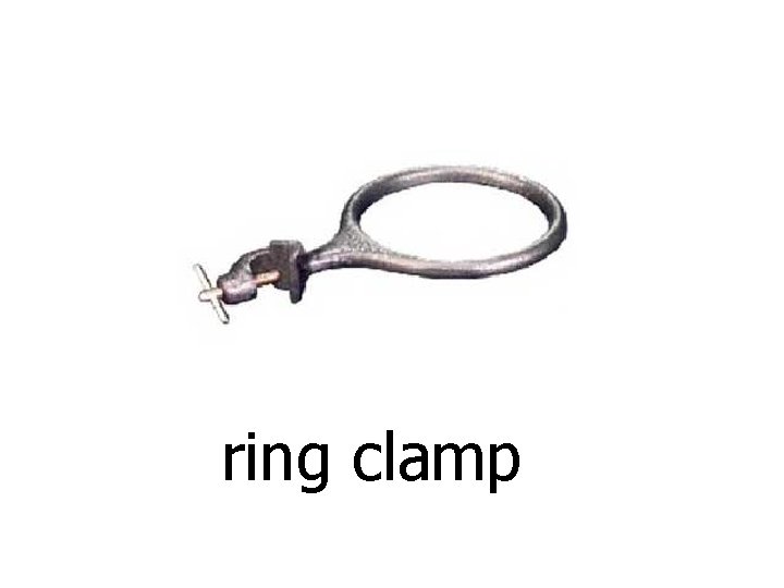 ring clamp 