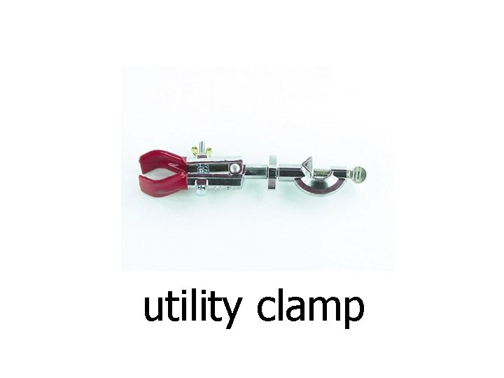 utility clamp 