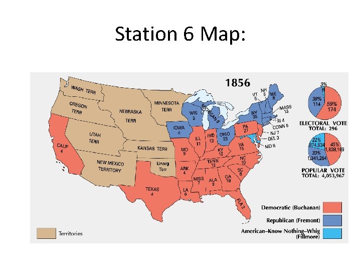 Station 6 Map: 