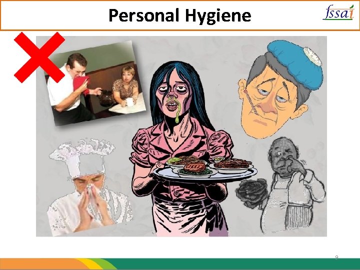 Personal Hygiene 9 