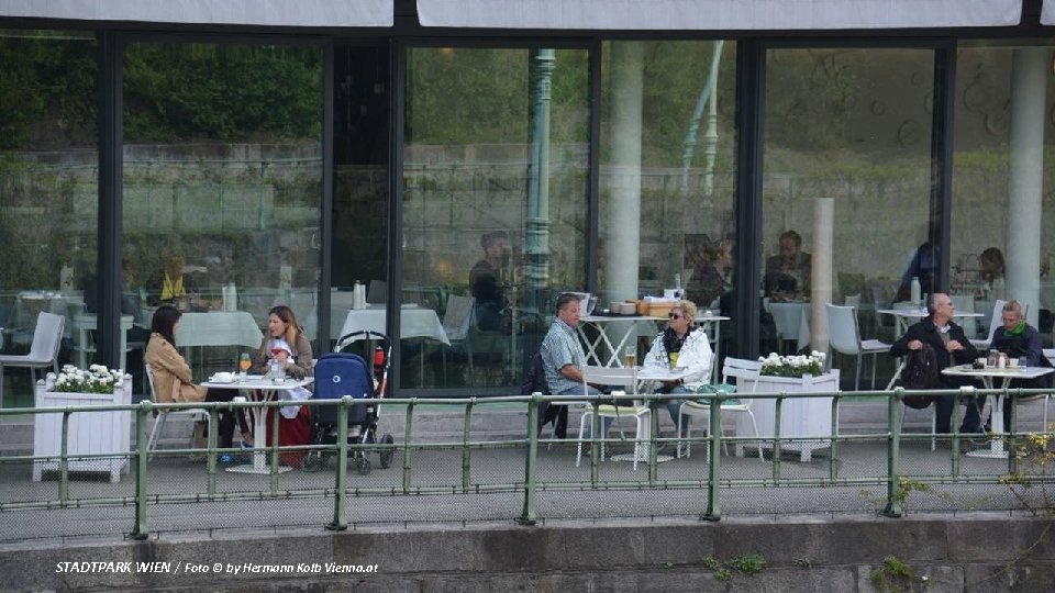 STADTPARK WIEN / Foto © by Hermann Kolb Vienna. at 