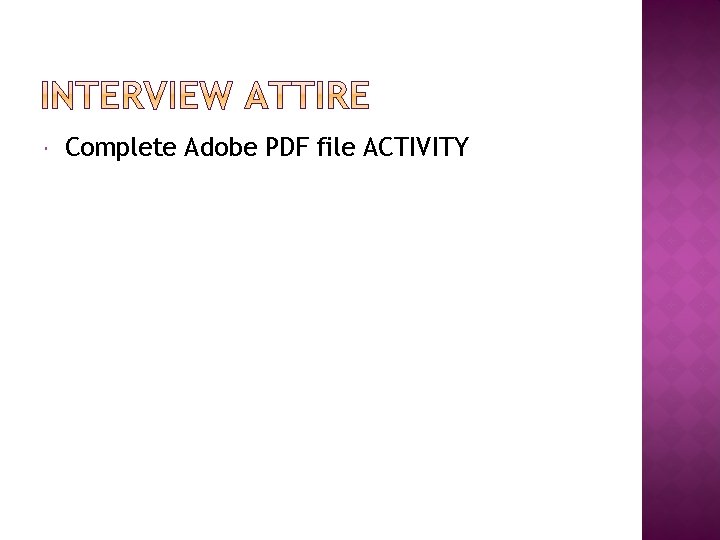  Complete Adobe PDF file ACTIVITY 
