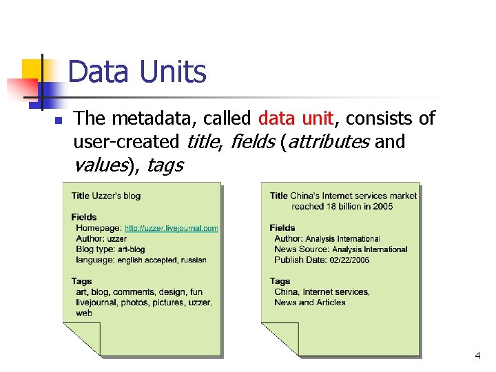 One Table Stores All Enabling Painless FreeandEasy Data