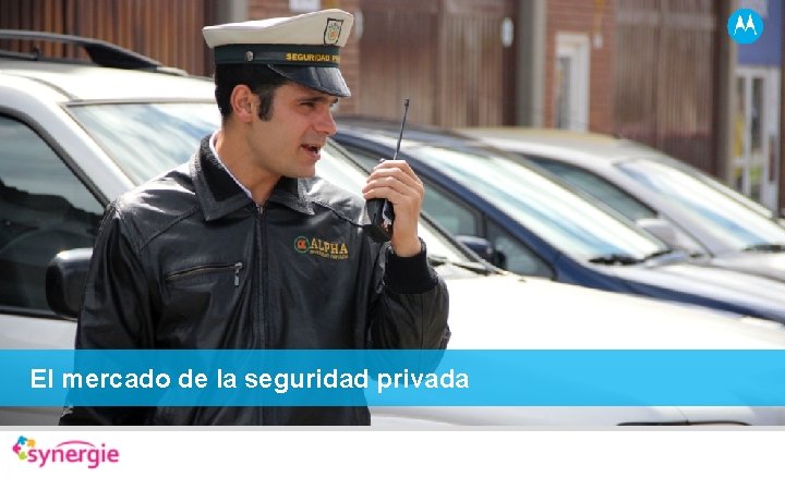 El mercado de la seguridad privada 