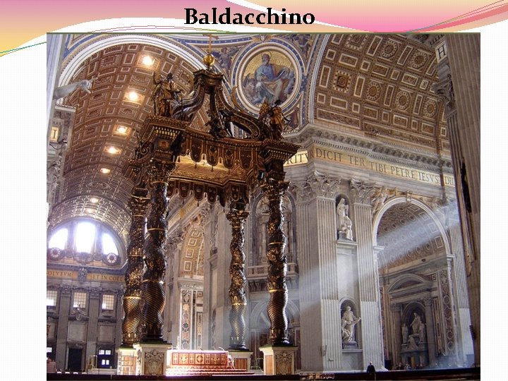 Baldacchino 