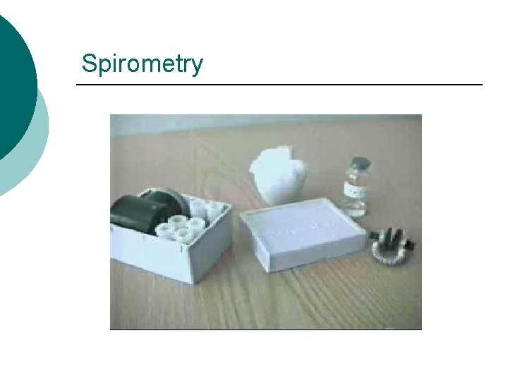 Spirometry 