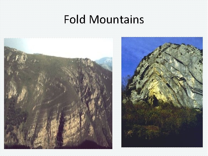 Fold Mountains 