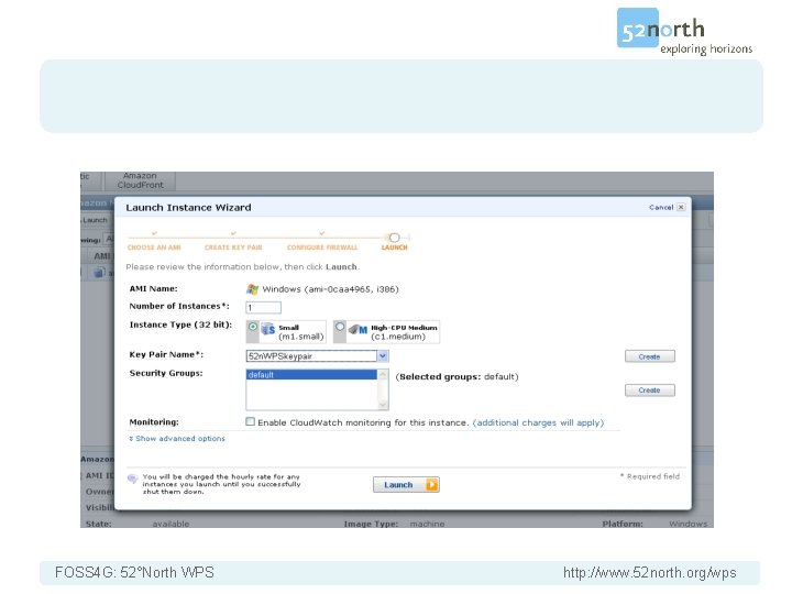 FOSS 4 G: 52°North WPS http: //www. 52 north. org/wps 