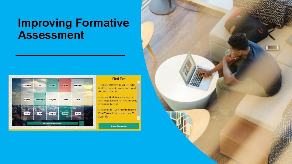 Improving Formative Assessment 