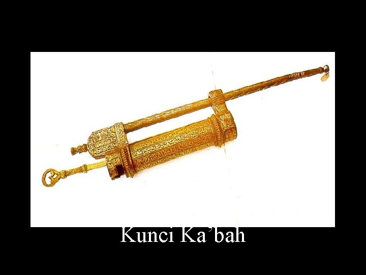 Kunci Ka’bah 