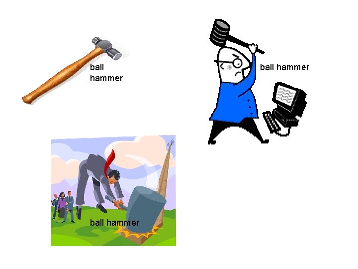 ball hammer 