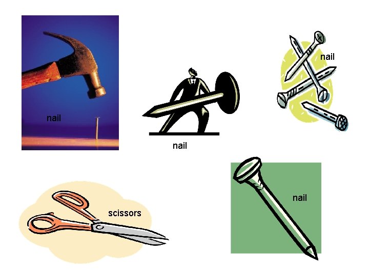 nail scissors 