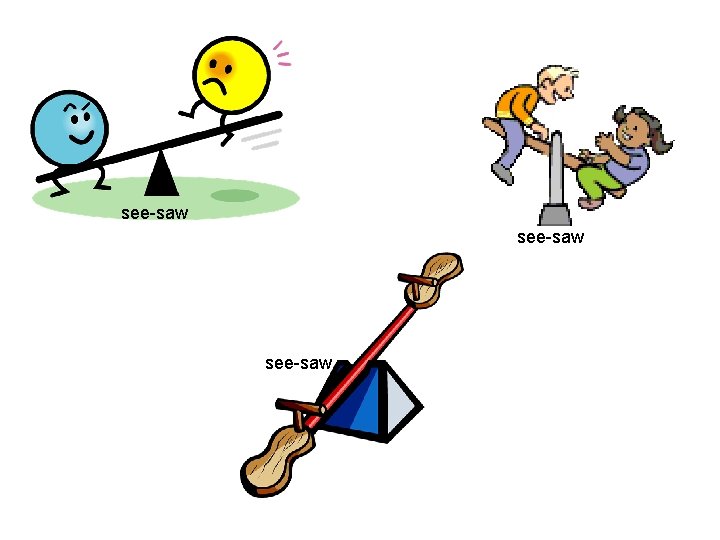 see-saw 