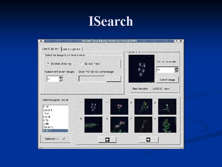 ISearch 
