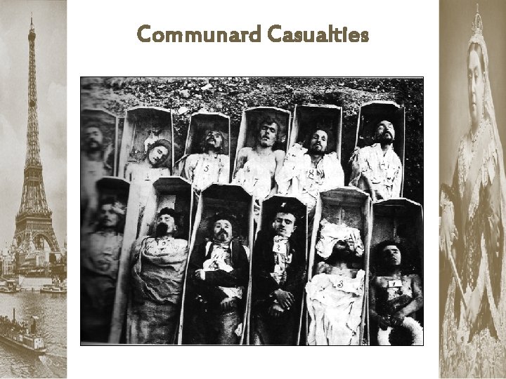 Communard Casualties 