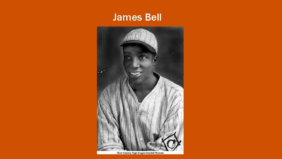 James Bell 