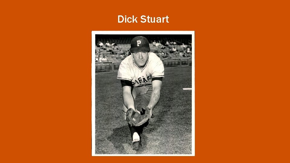 Dick Stuart 