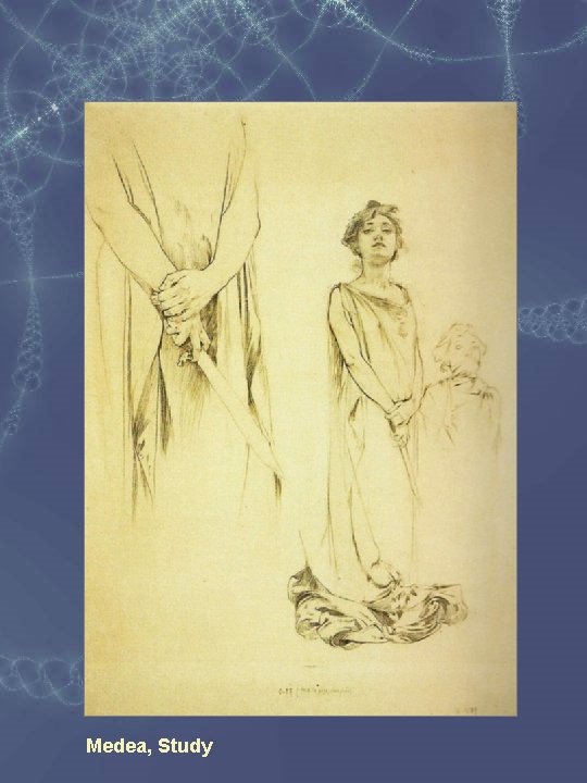 Medea, Study 