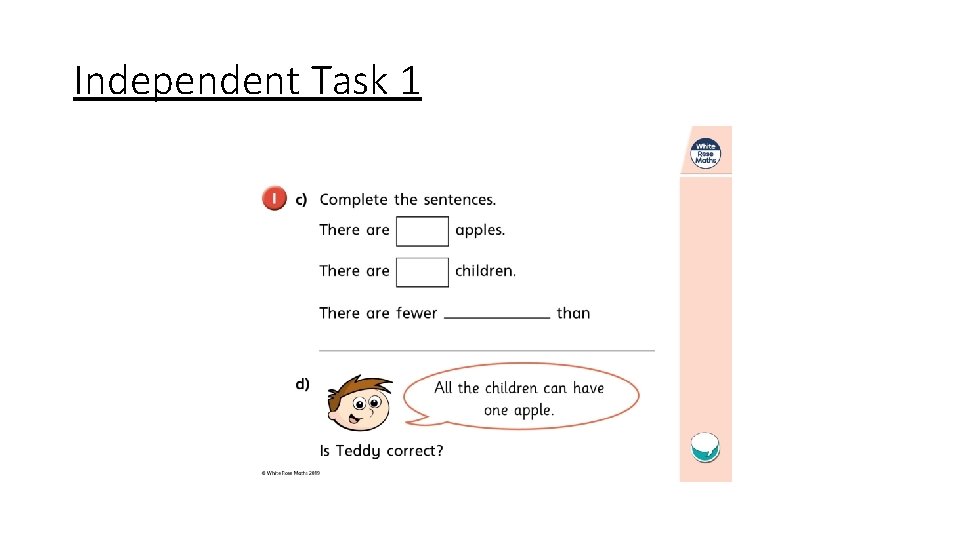 Independent Task 1 