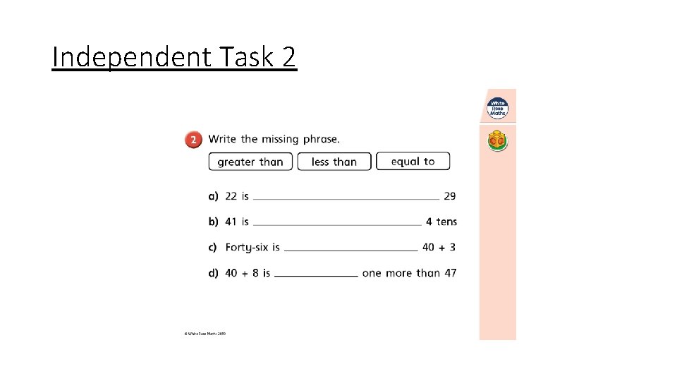 Independent Task 2 