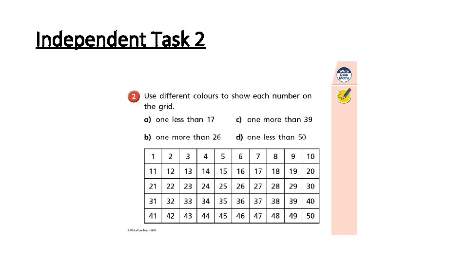 Independent Task 2 