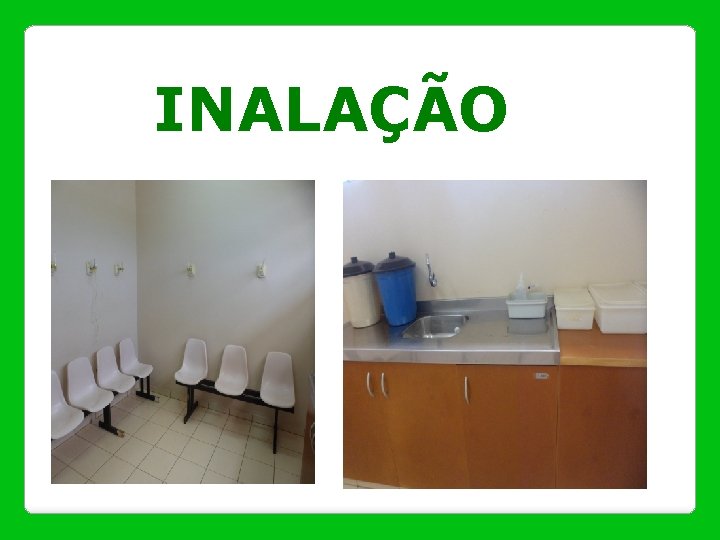 INALAÇÃO 