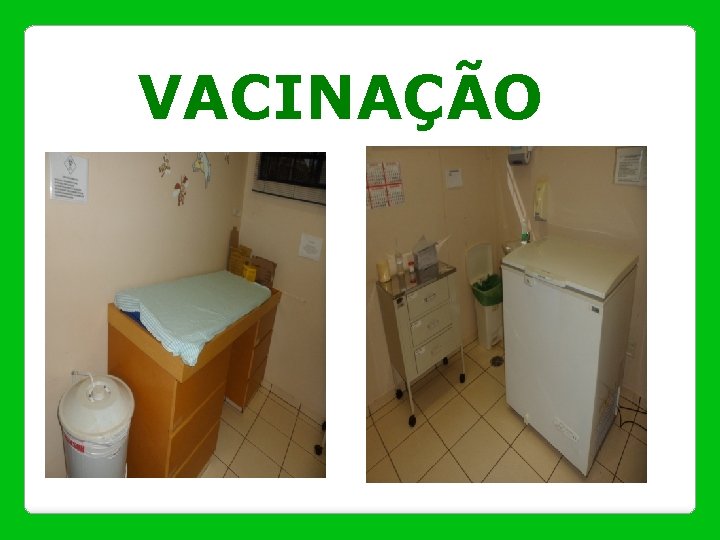 VACINAÇÃO 