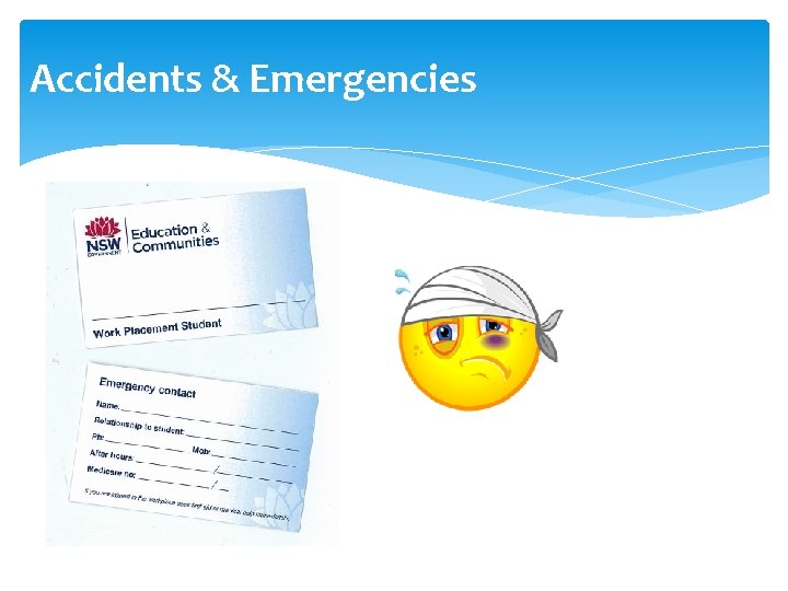 Accidents & Emergencies 